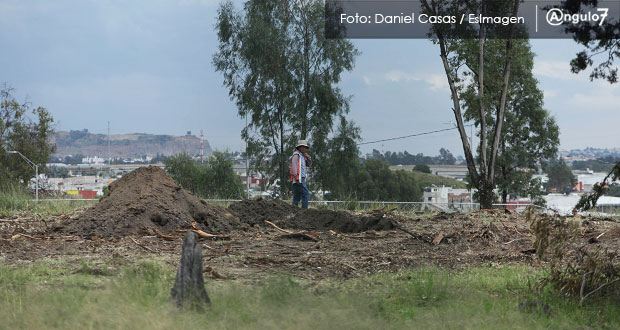 Vacíos legales permiten dar permisos para proyectos inmobiliarios: Rivera