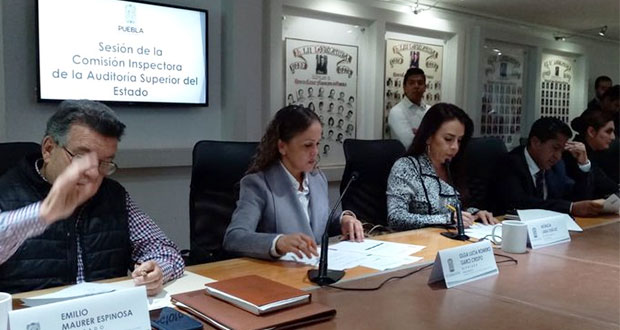 Comisión Inspectora solicita auditar ASE en gestión de Villanueva