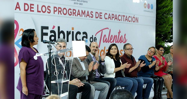 Con Fábrica de Talentos, dan talleres y asesorías a 431 personas