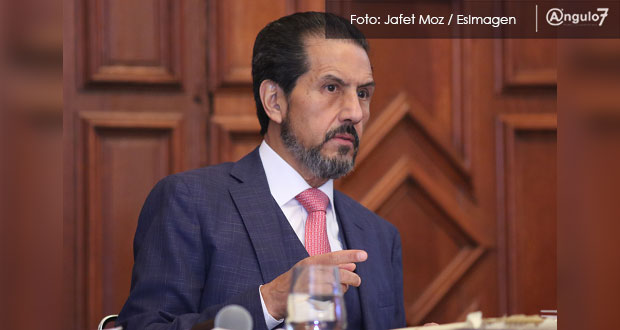 Esparza minimiza las dos auditorías que aplicará la ASE a su ejercicio 2019