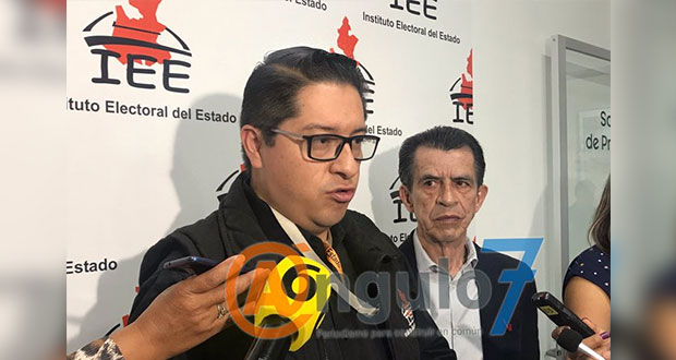 Es viable hacer plebiscitos de juntas auxiliares, opina consejero del IEE