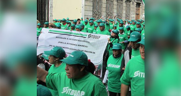 Continúa juicio de nulidad contra comité ejecutivo del Sitbuap