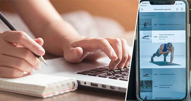 Juega, ejercítate o estudia durante la cuarentena con estas apps