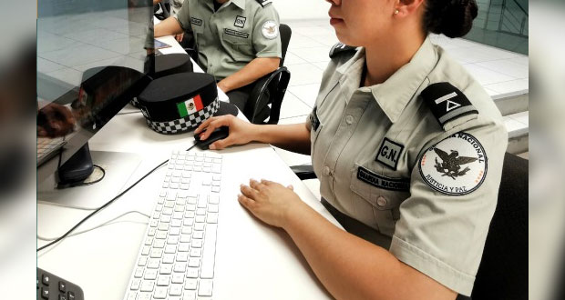 Guardia Nacional neutraliza posible ataque cibernético