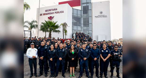 Extienden a julio convocatoria para ser policía en Cuautlancingo