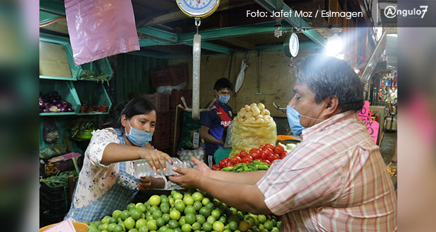 Bajas de hasta 80% ha dejado Covid en florerías y recauderías del Hidalgo