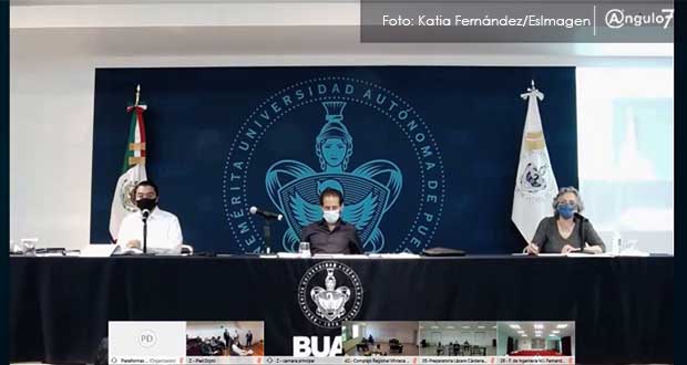 Consejo Universitario aprueba informe opaco de auditoría externa a BUAP