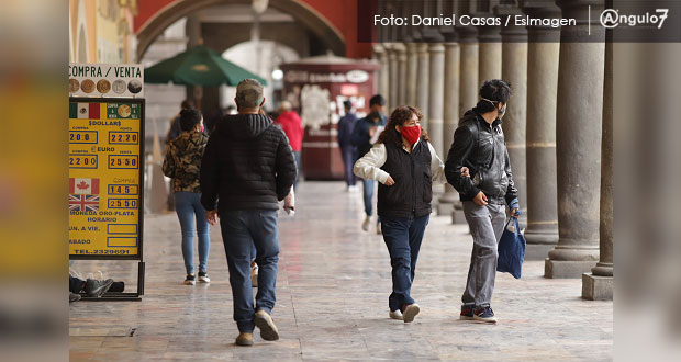 Puebla suma 240 casos nuevos de Covid-19; hasta julio bajarían contagios