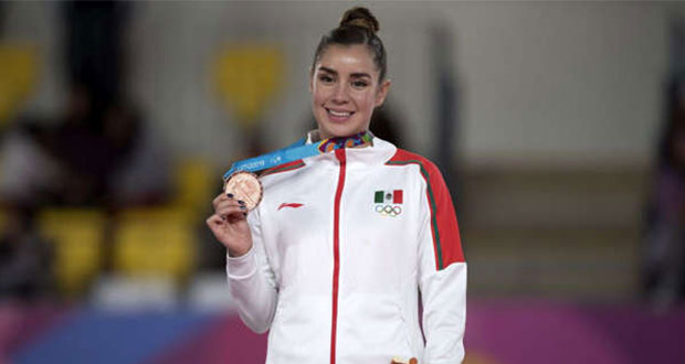 ¡Histórico! La gimnasta Daphne Navarro consigue boleto a Tokyo 2020