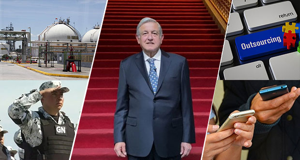 Estas son algunas de las reformas de AMLO aprobadas desde 2019