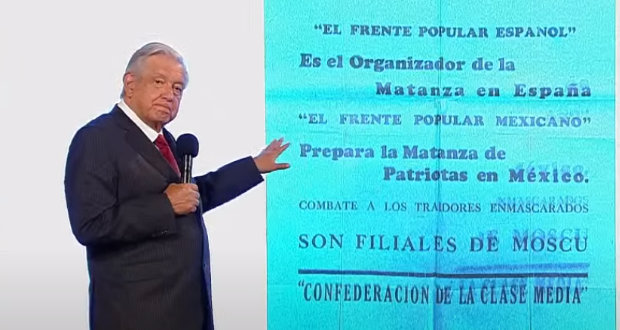 AMLO destaca importancia de sectores progresistas en clase media