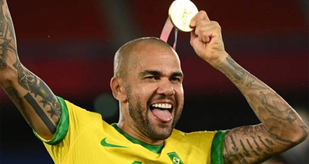 Dani Alves rescinde contrato con Sao Paulo; ¿Llegaría a México?