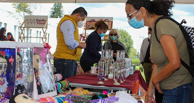 ¡Apúntate! Arranca en San Andrés Expo Venta de Día de Muertos 