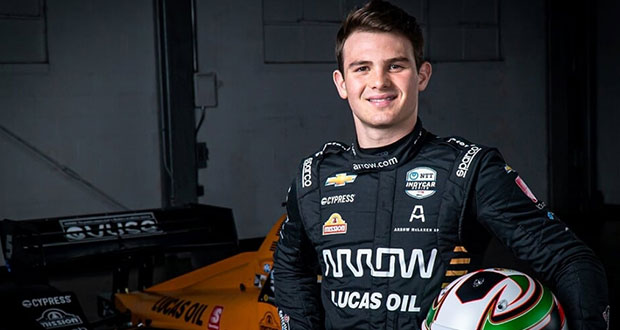 ¿Habrá otro mexicano en la F1? Patricio O’Ward, a prueba con McLaren