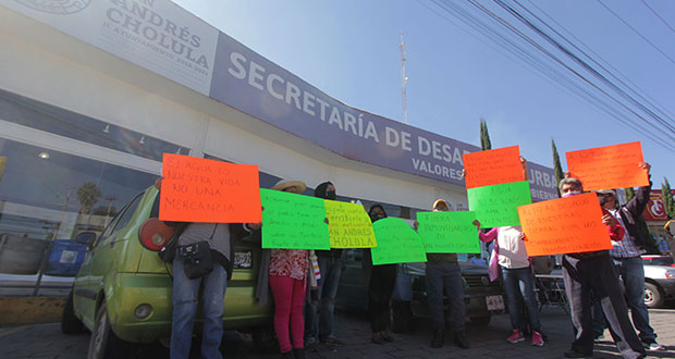 Exigen a Tlatehui cumplir con consulta indígena en San Andrés