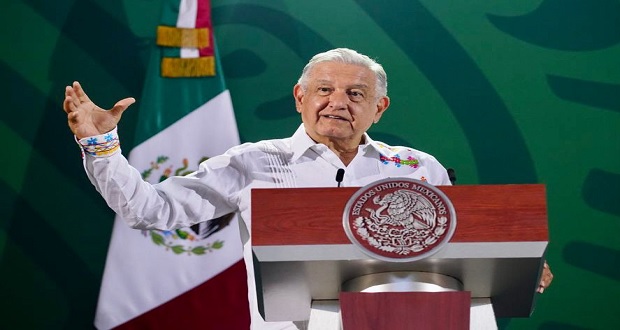 Con reforma eléctrica, PRI tiene oportunidad de definirse: AMLO