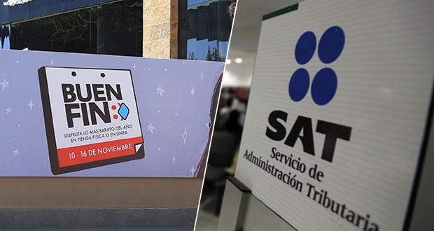 ¡Participa en el sorteo El Buen Fin! SAT te dice bases y premios