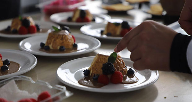 ¡Estudia carrera técnica en gastronomía en Cecade de Puebla!