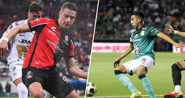 Atlas y León, en la gran final de la Liga MX; ¡ya hay horario!