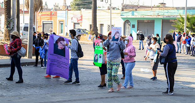 Piden celeridad en búsqueda de Sandra Elizabeth, secuestrada en Chachapa