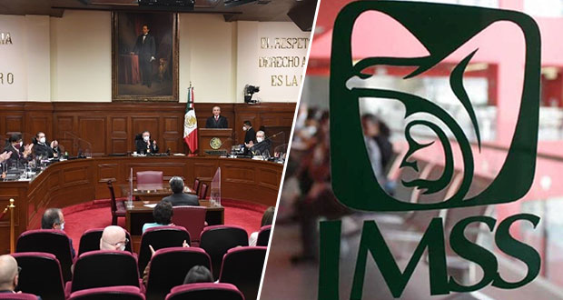 DOF 7/11/22: SCJN aplaza amparos sobre pensiones del IMSS