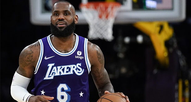 ¡Récord millonario! LeBron James será el mejor pagado de la NBA