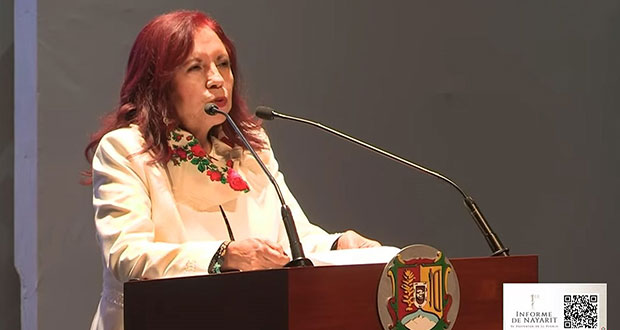 En informe, SEP federal llama a gobernar con transparencia  