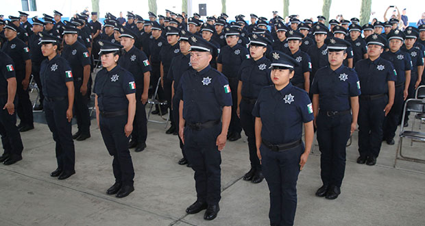 Puebla, sede del 1er seminario internacional de seguridad ciudadana  