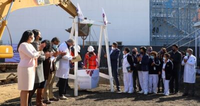 Inicia construcción de Oncología y Cardiología en HNP; costarán 946 mdp