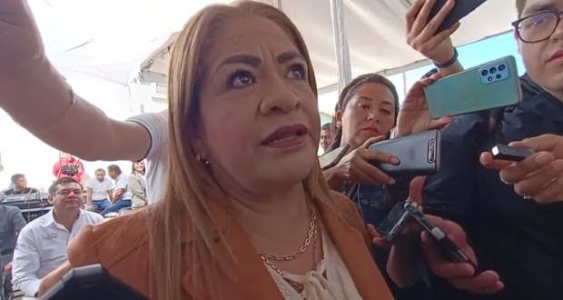 Si hay anomalías, exsecretaria de Finanzas en Puebla sería citada a explicar: Morales