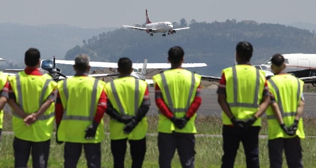 Sin fecha para que Sedena asuma operación de aeropuerto: ASA