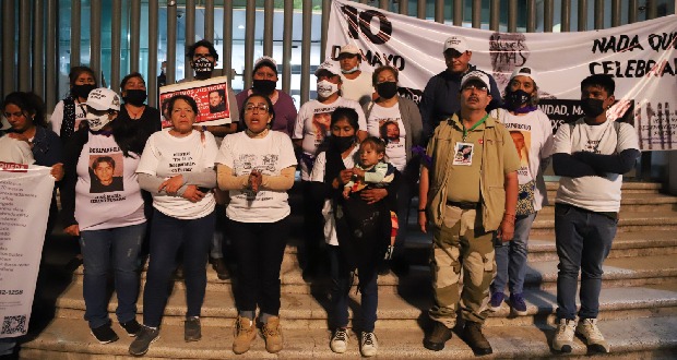 Titular de Comisión de Búsqueda en una semana; hay cinco finalistas: Segob. Foto. EsImagen. 