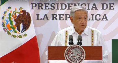 AMLO denuncia infiltraciones en su gobierno en caso Ayotzinapa