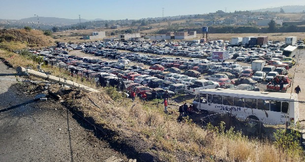 SMT pide denunciar abusos en cobros de grúas y corralones