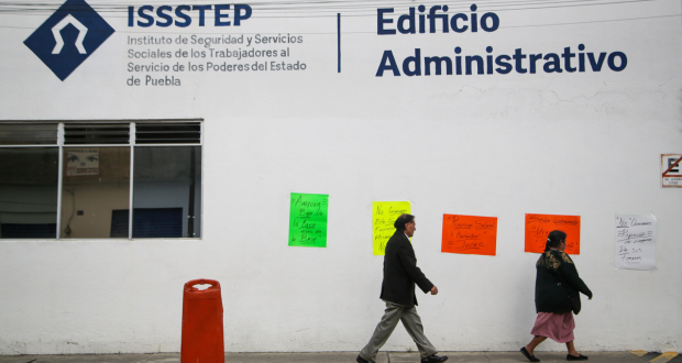 Conflictos sindicales en estado e Issstep: Céspedes pide llegar a acuerdos