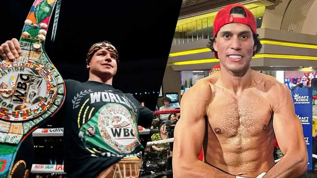 Aunque no quiera; CMB obligará a “Canelo” a pelear con Benavidez