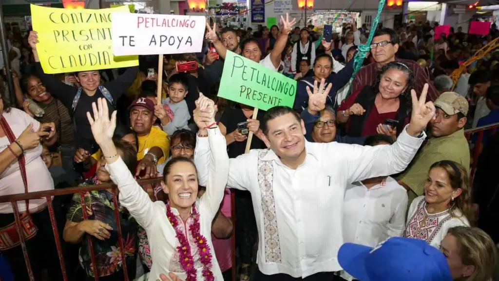 ¡Confirmado! Claudia Sheinbaum estará con Armenta en inicio de campaña