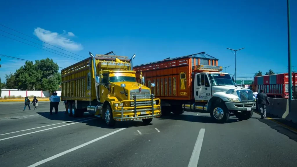 En enero, Puebla registra 226 robo a transportistas, 23% más que 2023; 2° en país