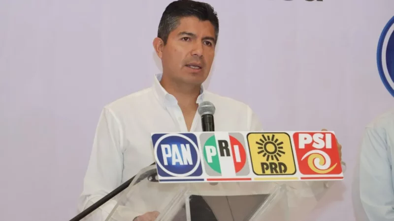 Rivera pide seguridad para él y su familia durante proceso electoral; inicia 31 de marzo