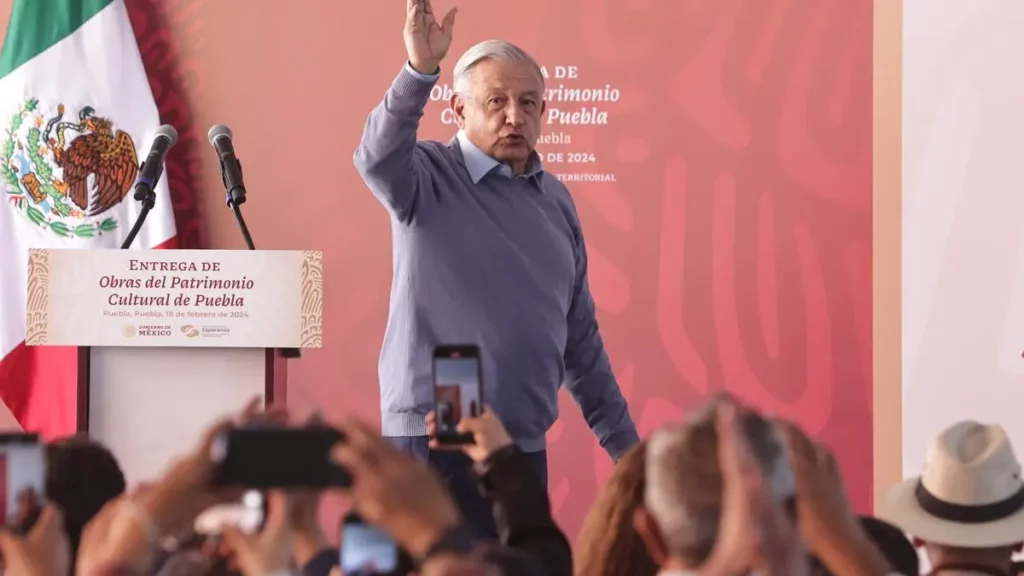 Tras elección, AMLO iniciará “gira del adiós”; es mi despedida