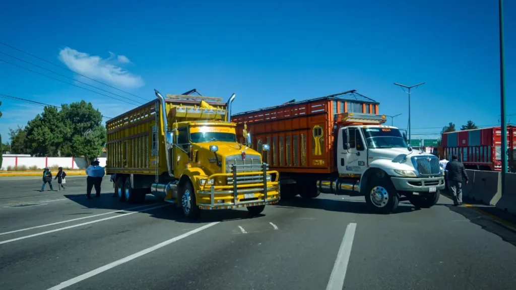 Puebla lidera robo a transportistas con repunte del 8.8% en 1T de 2024: Igavim