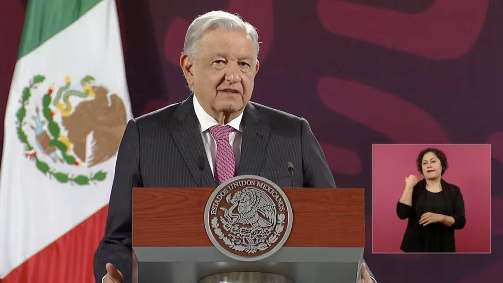 Elección del Parlamento Europeo, oportunidad para fuerzas progresistas: AMLO