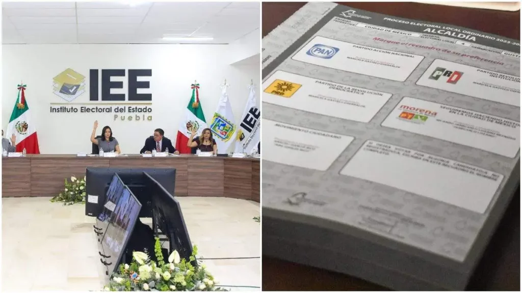 Robo de boletas electorales, hecho aislado; se reimprimirán antes del domingo: IEE