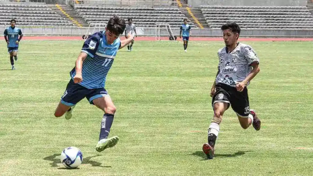 ¡Por un renacer! Lobos BUAP disputará este sábado 18 final de ascenso a tercera división