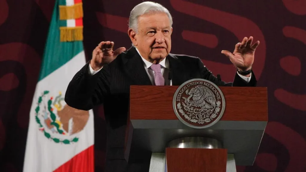 Nerviosismo financiero, es por reforma al Poder Judicial: AMLO