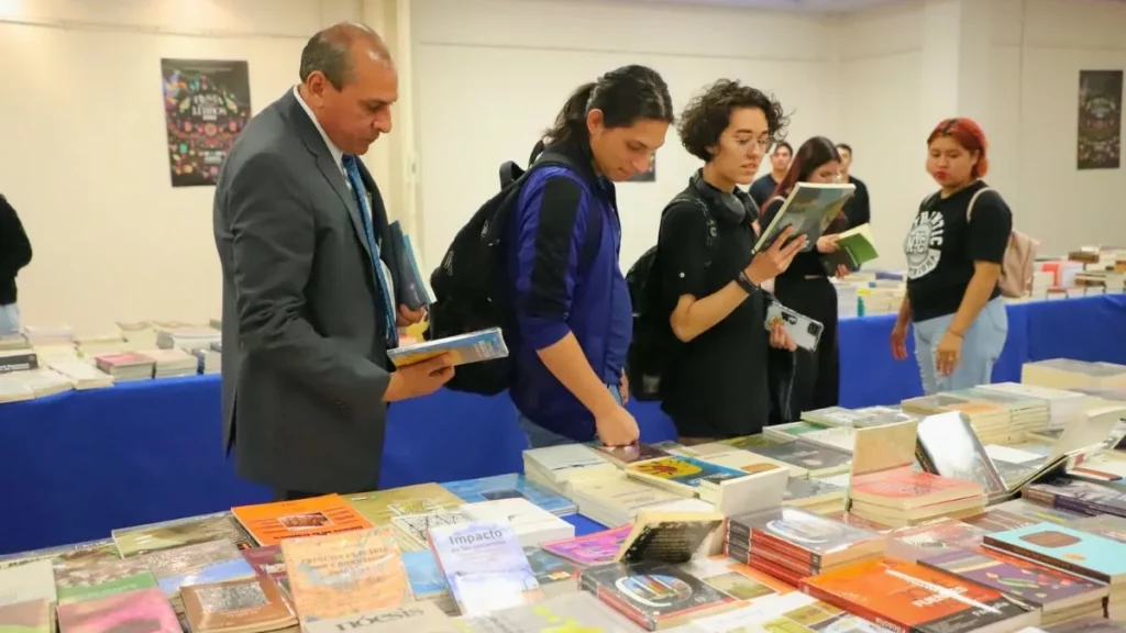 Fiesta del Libro 2024 en Puebla ofrecerá 100 eventos del 11 al 16 de junio