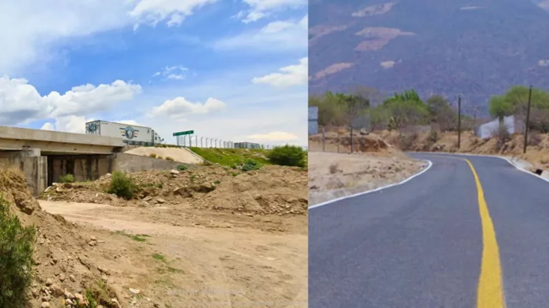 Rehabilitarán puente vehicular en Acatzingo y carretera en Zapotitlán con 21 mdp