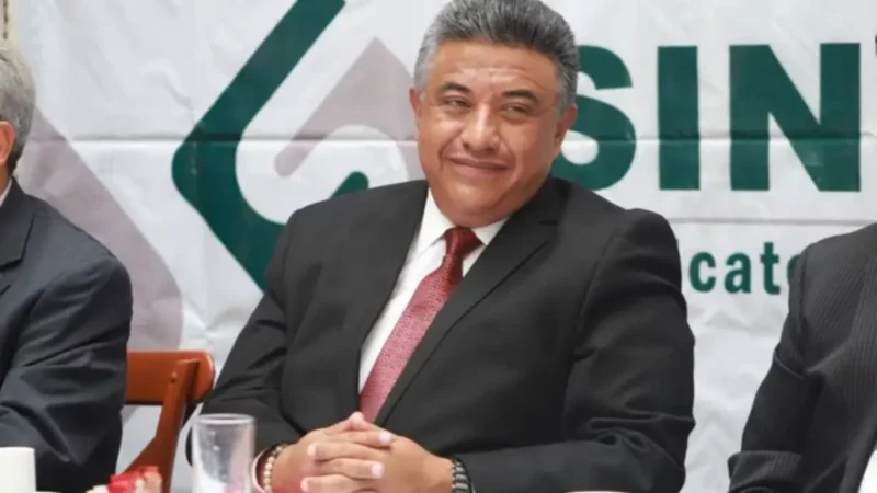 Exauditor de Puebla obtiene libertad provisional, tras 2 años preso