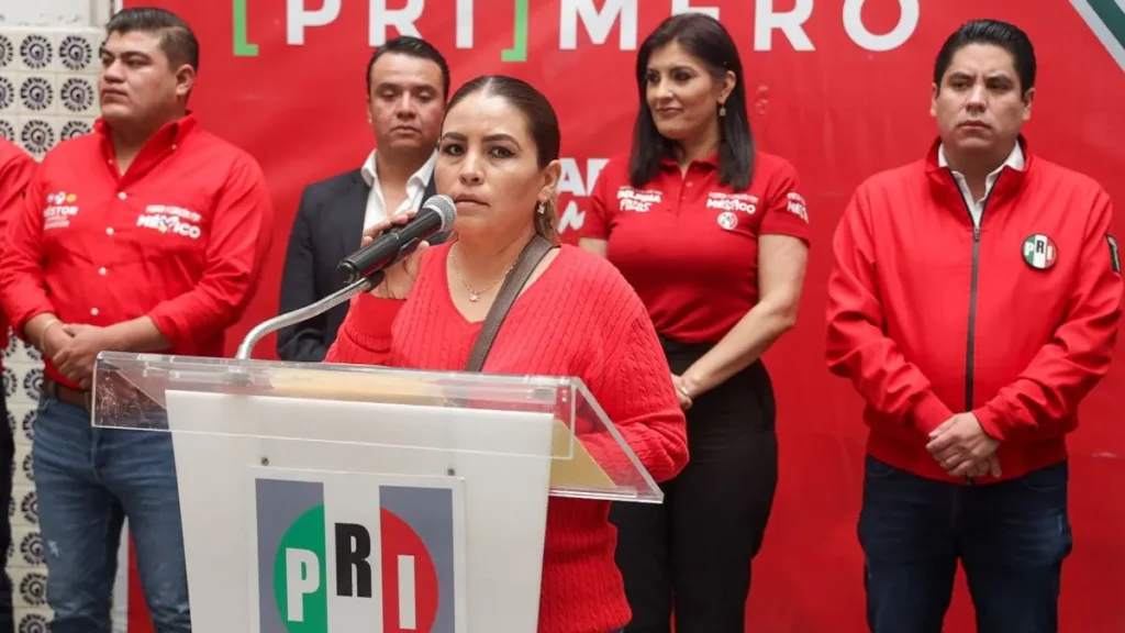 PRI Puebla acepta pérdida a diferencia del PAN; resalta triunfo en 40 alcaldías