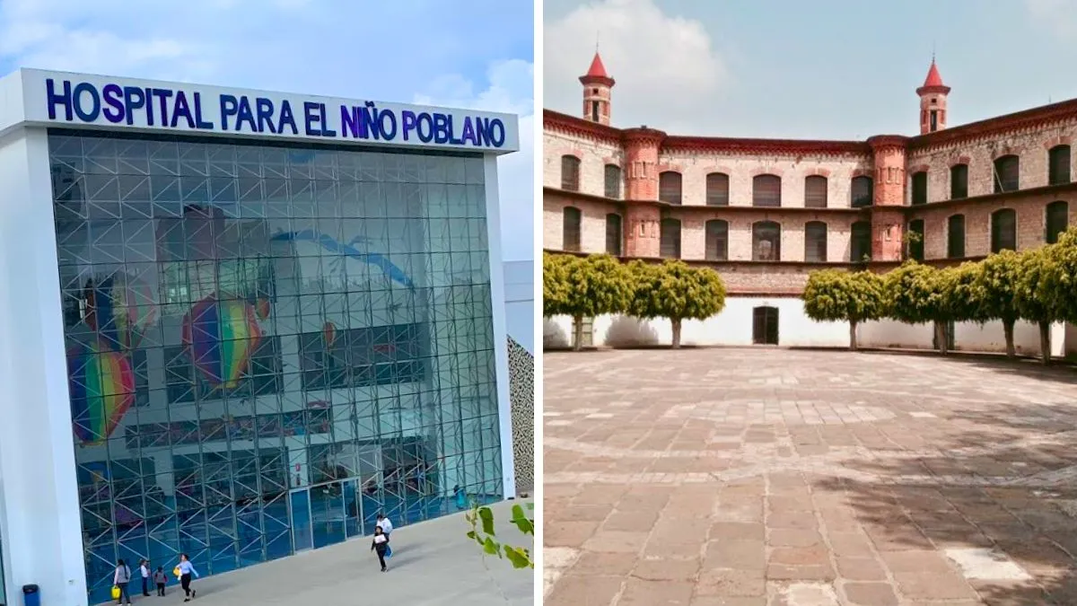 Ampliarán Hospital del Niño Poblano e intervendrán Archivo General con 20.5 mdp